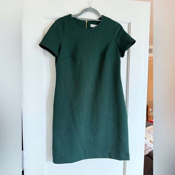Calvin Klein Dresses & Skirts - Calvin Klein Dark Green Sheath Dress